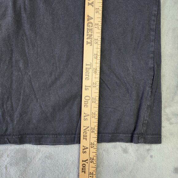 Guess Shirt Mens S Sleeve Spellout Luxury Preppy Los Angeles Streetwear Casual - Picture 7 of 7